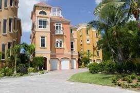 Commercial residential property insured by Heritage Insurance