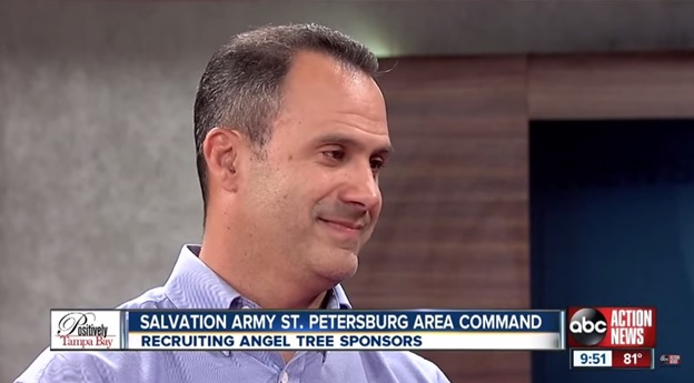 Heritage Insurance Angel Tree