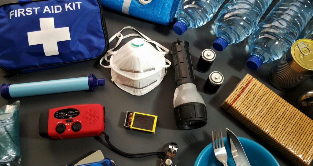 hurricane preparedness kit