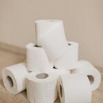 toilet paper